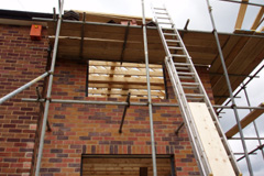 Balhalgardy multiple storey extension quotes