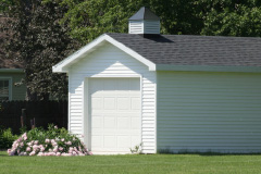 Balhalgardy outbuilding construction costs