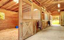 Balhalgardy stable construction leads